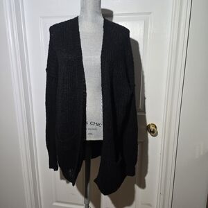 FREE PEOPLE alpaca Knit Cardigan